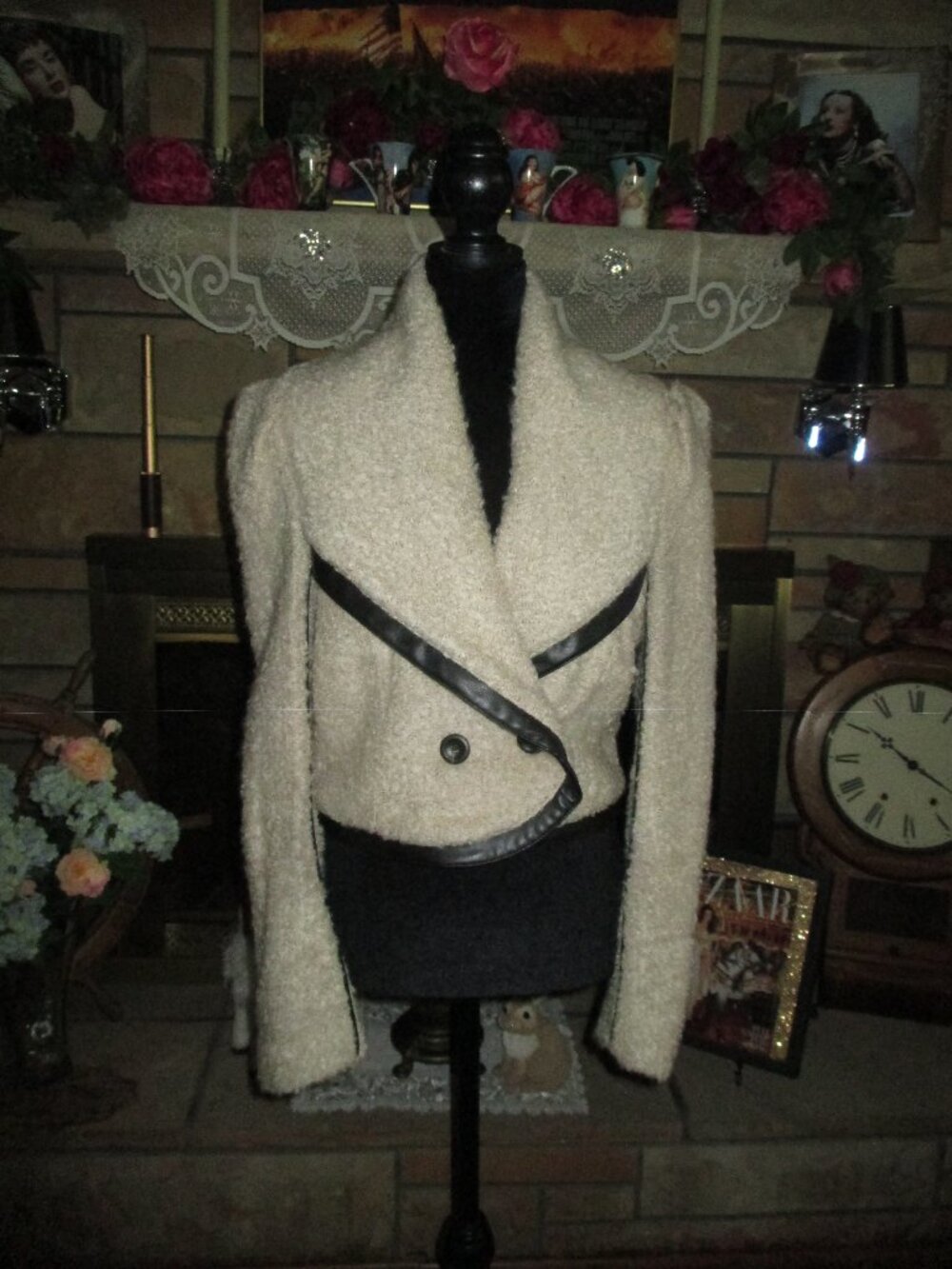 bebe Veston Jacket